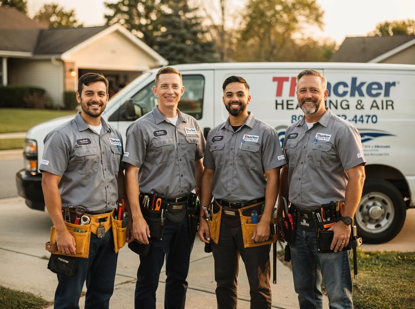 Ac Repair company in La Place, IL